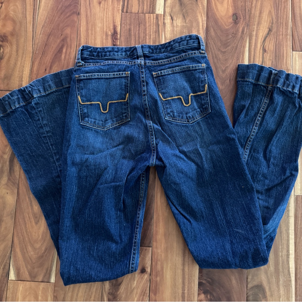 Kimes Jennifer Jeans- 6x36- like new